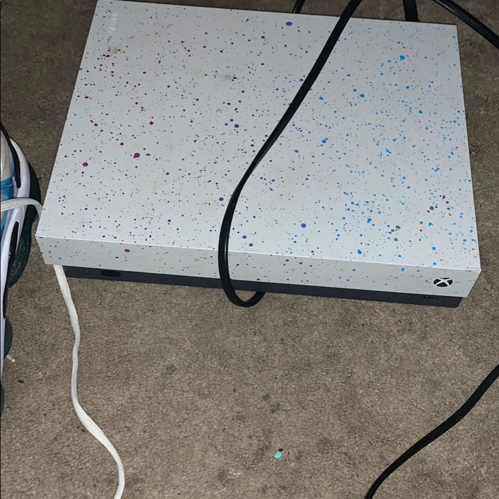 Xbox 1 x
